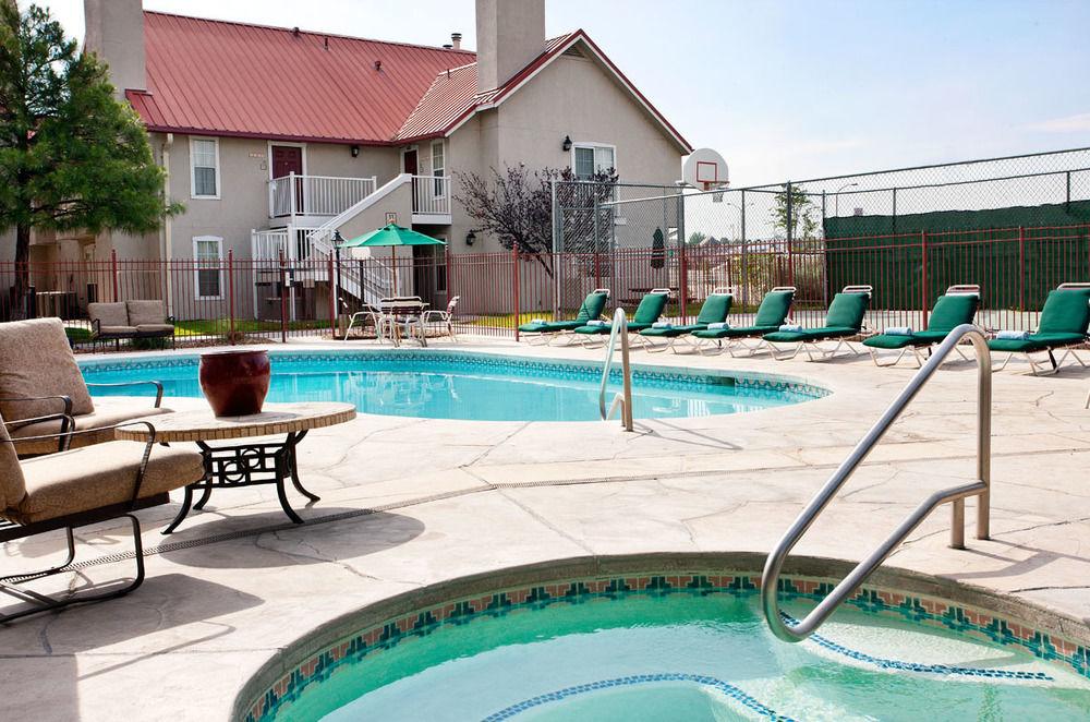 Sonesta Es Suites Albuquerque Esterno foto