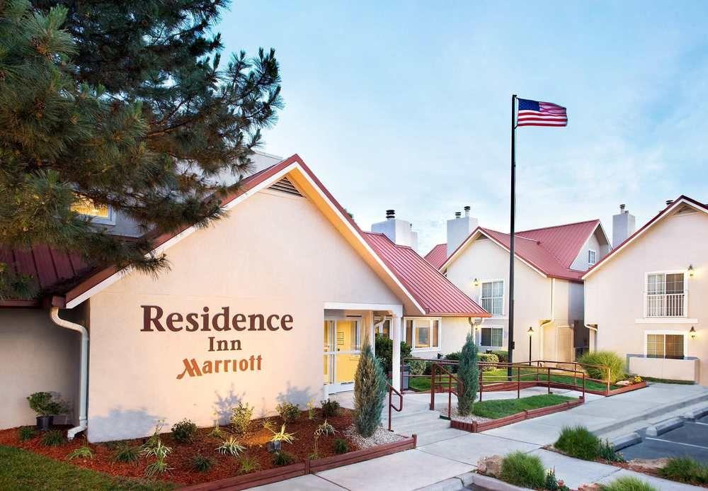 Sonesta Es Suites Albuquerque Esterno foto