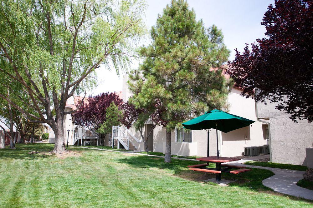 Sonesta Es Suites Albuquerque Esterno foto
