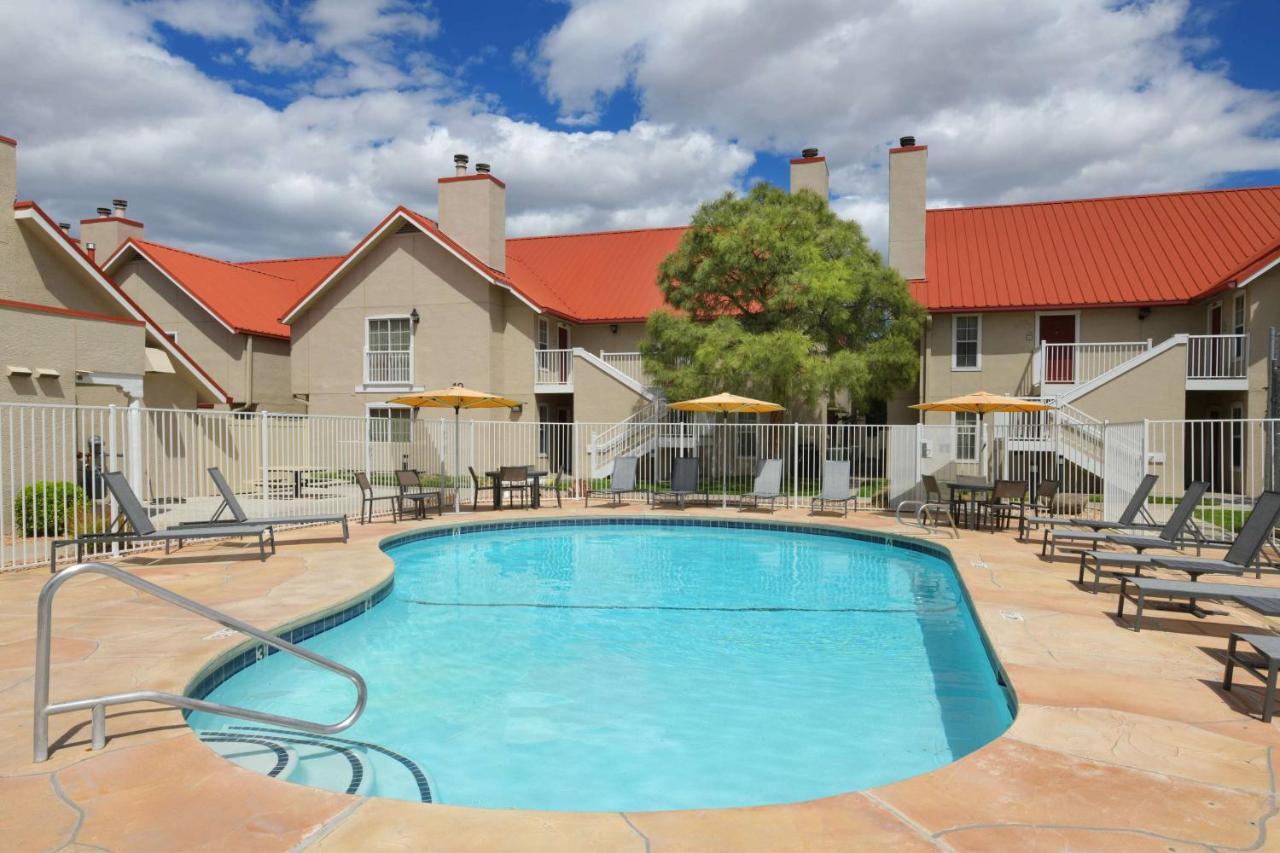 Sonesta Es Suites Albuquerque Esterno foto