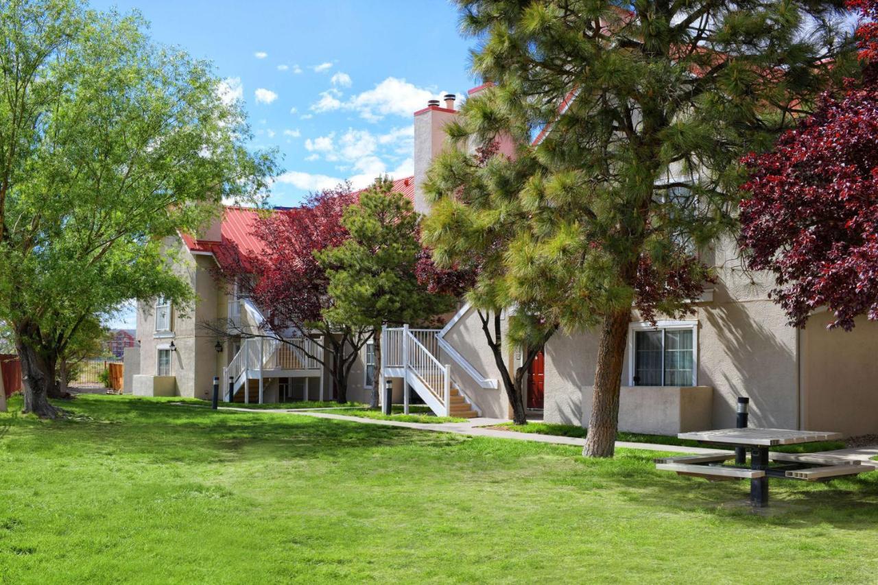 Sonesta Es Suites Albuquerque Esterno foto