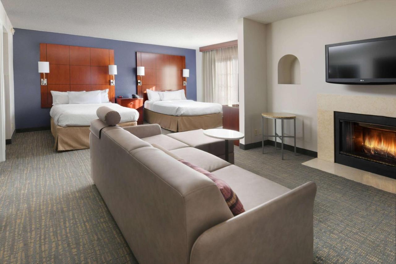 Sonesta Es Suites Albuquerque Esterno foto