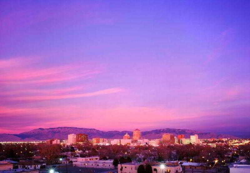 Sonesta Es Suites Albuquerque Esterno foto