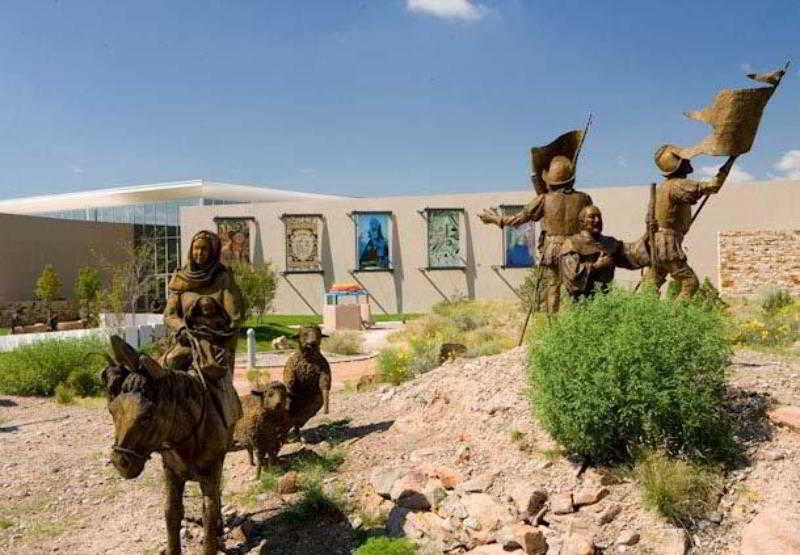 Sonesta Es Suites Albuquerque Esterno foto